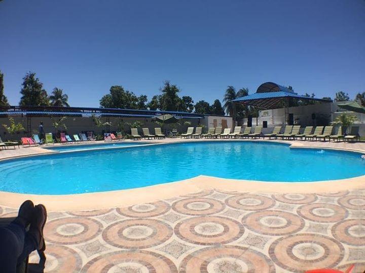 Auberge Pont-Gaudin Gonaives Екстер'єр фото